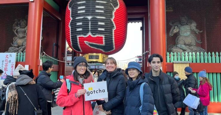 Tokyo : Asakusa Sensoji Temple 1 Hour Guided Tour - Good To Know