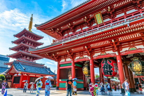 Tokyo : Asakusa Sensoji Temple 1 Hour Guided Tour - Customer Feedback and Ratings