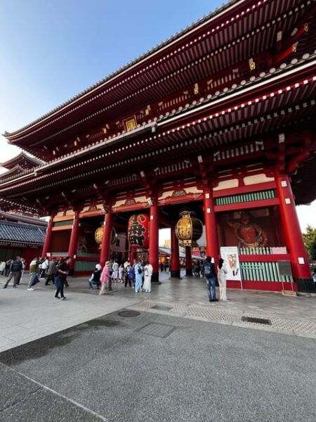 Tokyo : Asakusa Sensoji Temple 1 Hour Guided Tour - Tips for Tour Participants