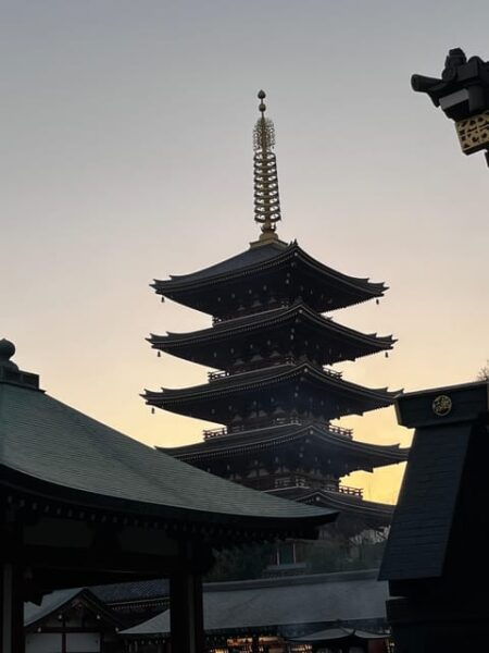 Tokyo : Asakusa Sensoji Temple 1 Hour Guided Tour - Frequently Asked Questions