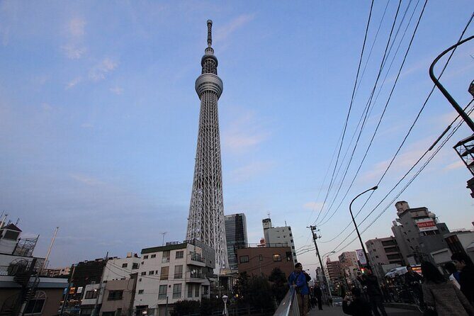 Tokyo Asakusa, Sensoji Temple and Skytree Walking Tour - A Closer Look at the Itinerary