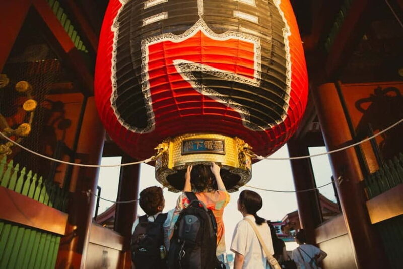 Tokyo: Asakusa Sensoji Temple Historical Walking Tour - Good To Know