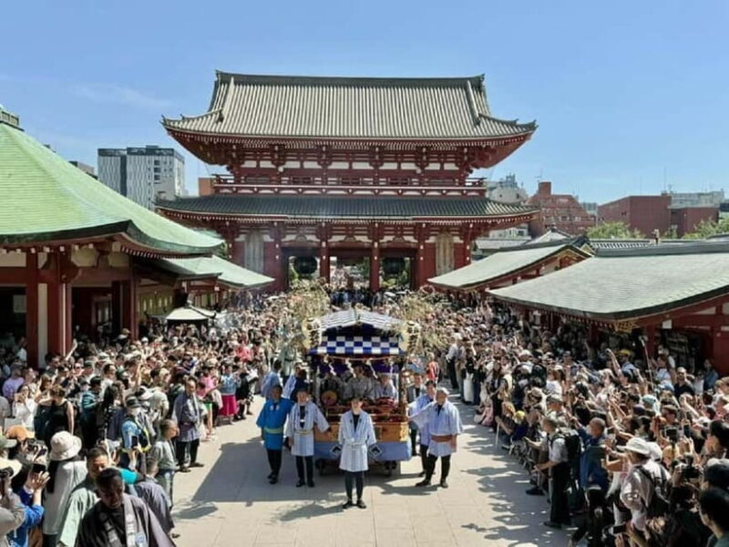 Tokyo: Asakusa Shrine and Yanaka Cemetery Guided Tour - An In-Depth Look at the Tour Experience