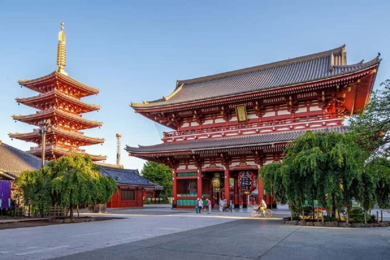 Tokyo: Asakusa Shrine and Yanaka Cemetery Guided Tour - An In-Depth Look at the Tour