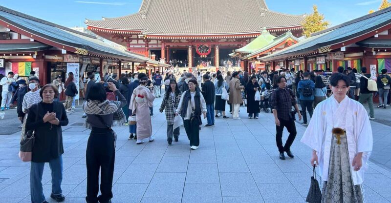 Tokyo Asakusa sightseeing and history walking tour - Who Will Love This Tour?