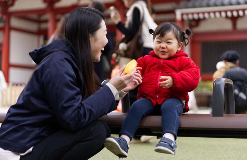 Tokyo: Asakusa Street Food Tour with Videographer - An In-Depth Look at the Asakusa Street Food Experience