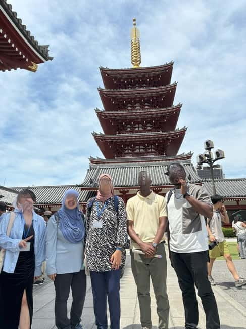 Tokyo: Asakusa Strolling and Geisha Experience - A Detailed Look at the Asakusa Strolling and Geisha Experience