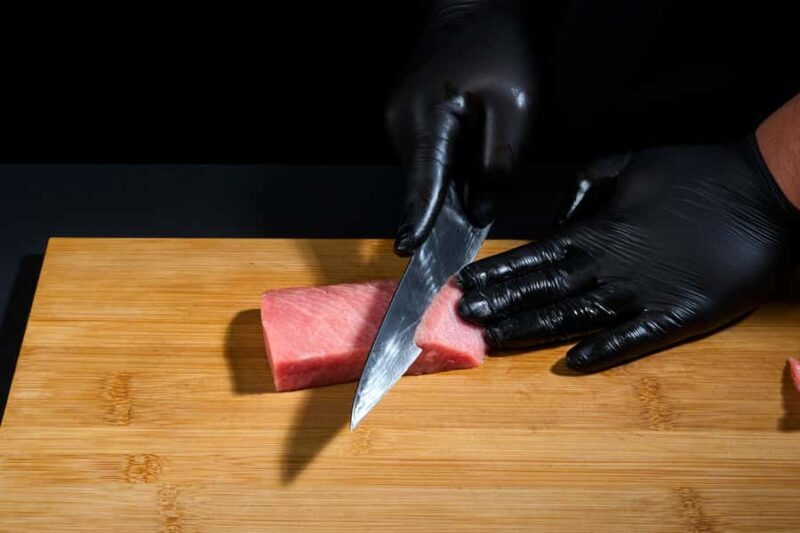 Tokyo Asakusa: Sushi Bowl Experience with Fresh Seafoods - What to Expect During Your Visit