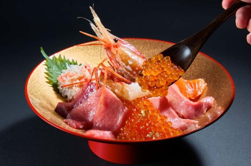 Tokyo Asakusa: Sushi Bowl Experience with Fresh Seafoods - An In-Depth Look at the Tokyo Sushi Bowl Experience