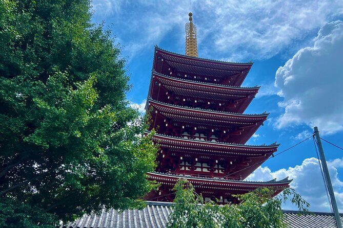 Tokyo: Asakusa Temple & Old Town Walking Tour - Who Is This Tour Perfect For?