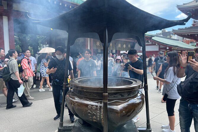 Tokyo: Asakusa Temple & Old Town Walking Tour - Final Thoughts