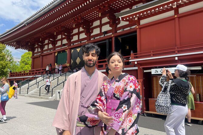 Tokyo: Asakusa Temple & Old Town Walking Tour - The Sum Up