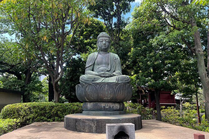 Tokyo: Asakusa Temple & Old Town Walking Tour - FAQs