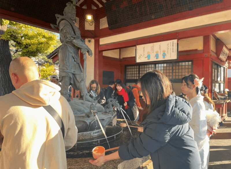 Tokyo: Asakusa Temple & Shrine Walking Tour with Local Guide - Frequently Asked Questions