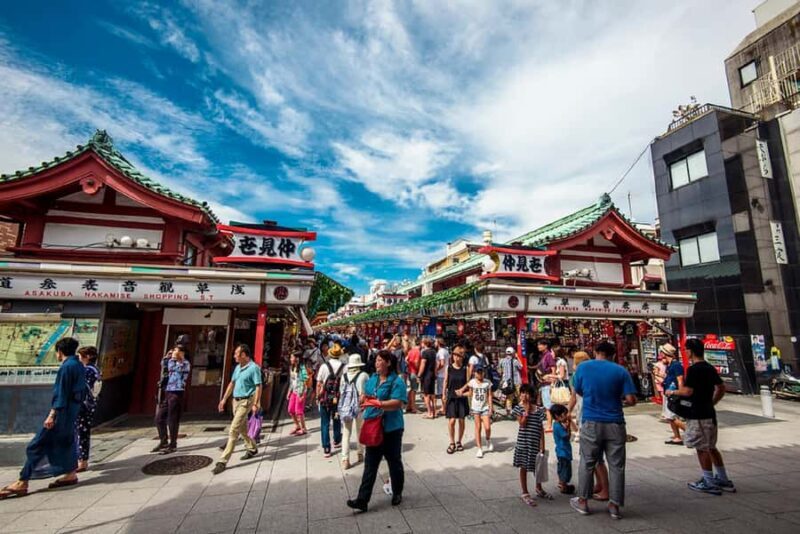 Tokyo: Asakusa Tour with Sensoji Temple, Skytree & Snacks - A Deep Dive Into the Asakusa Tour