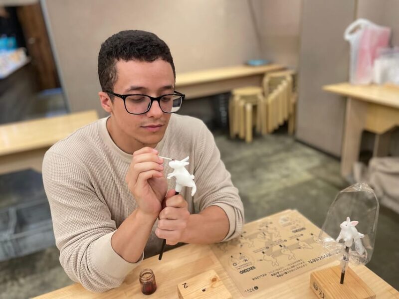 Tokyo: Asakusa Traditional Candy Sculpture making experience - Good To Know