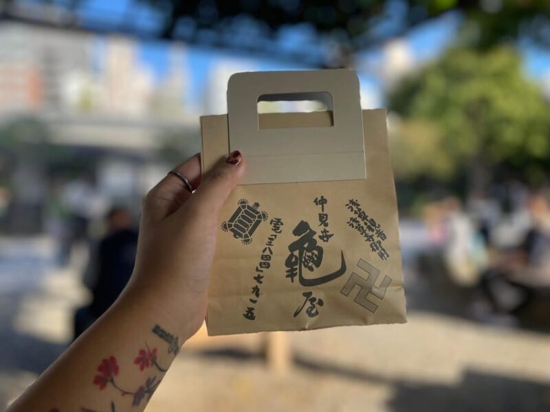 Tokyo: Asakusa Traditional Candy Sculpture making experience - An Authentic Taste of Japanese Candy Art in Tokyo’s Asakusa