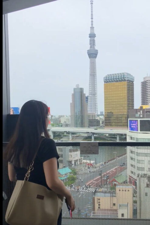 Tokyo: Asakusa Waiking Tour With University Students - Good To Know