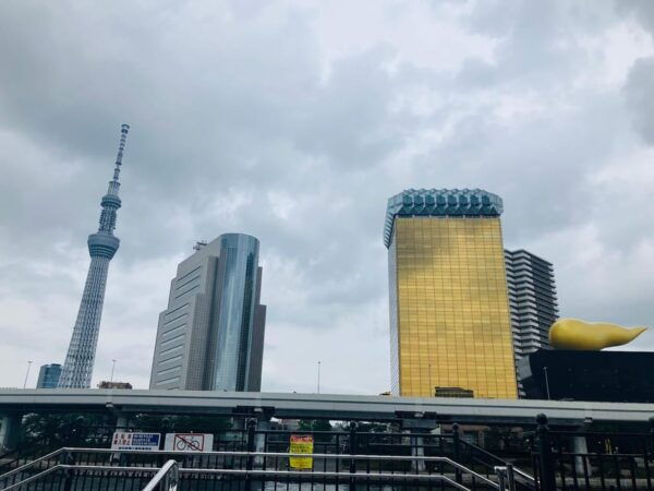 Tokyo: Asakusa Waiking Tour With University Students - What to Bring