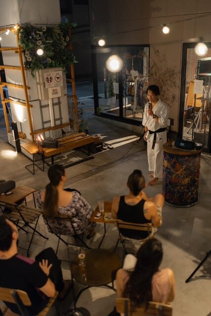 Tokyo: Asakusa Walking Tour & Comedy Night - A Closer Look at the Asakusa Walking Tour & Comedy Night