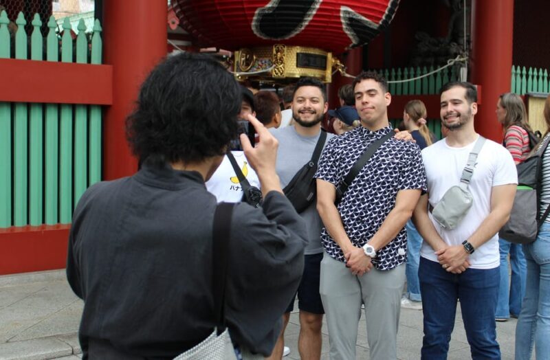 Tokyo: Asakusa Walking Tour & Comedy Night - FAQs