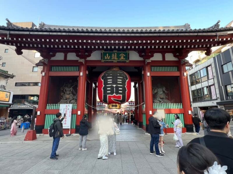 Tokyo: Asakusa Walking Tour of Sensoji Temple & Surroundings - An In-Depth Look at the Asakusa Walking Tour