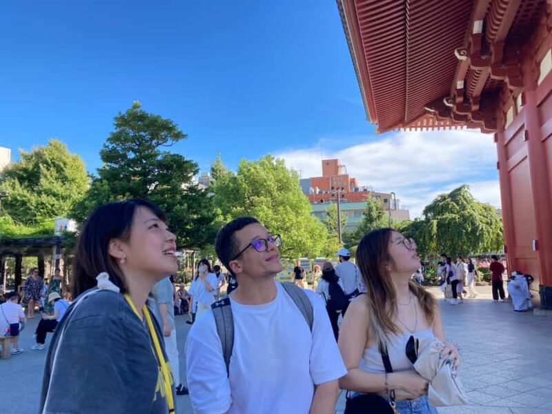 Tokyo: Asakusa Walking Tour -Sumida River to Senso-ji Temple - Who Would Love This Tour?  