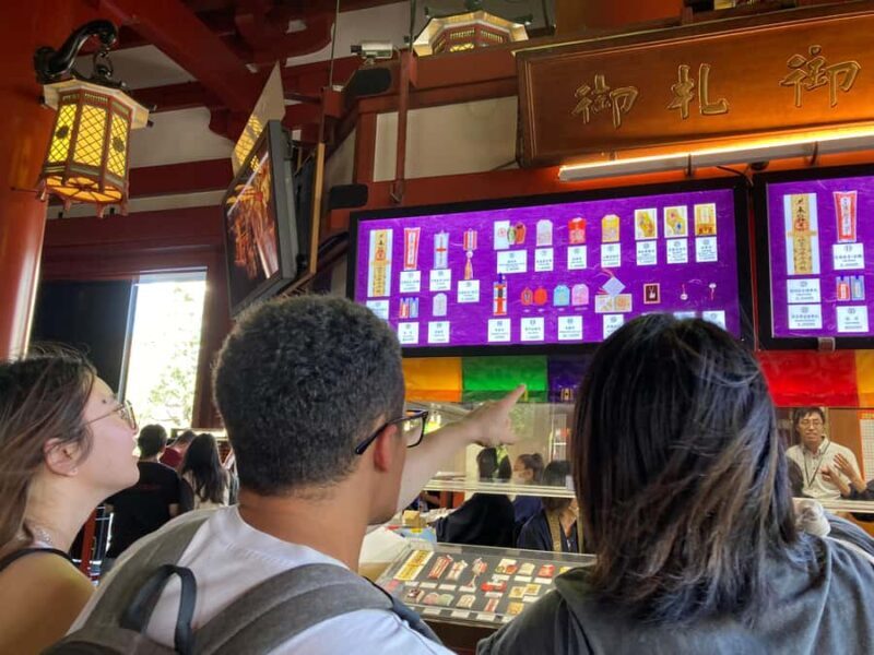 Tokyo: Asakusa Walking Tour -Sumida River to Senso-ji Temple - Tasting Local Flavors on Nakamise Street