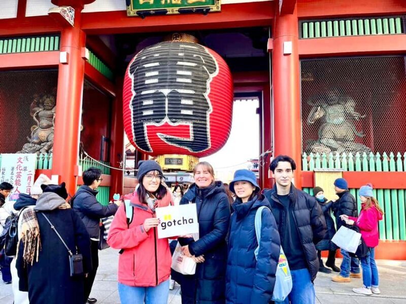 Tokyo: Asakusa Walking Tour -Sumida River to Senso-ji Temple - Practical Details and Value
