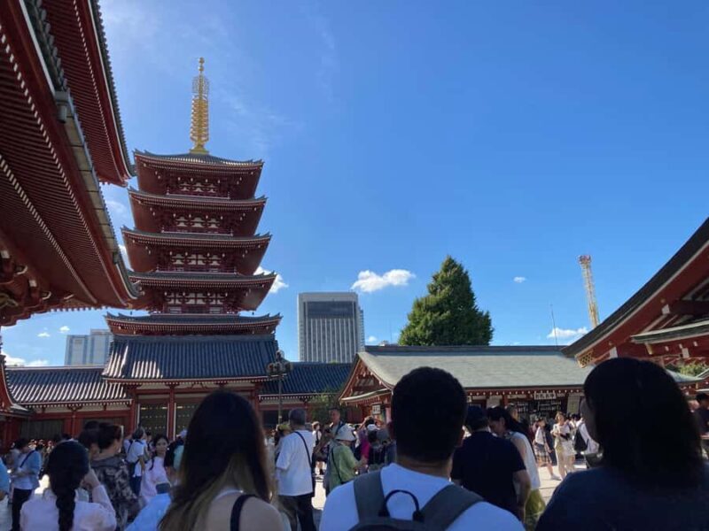 Tokyo: Asakusa Walking Tour -Sumida River to Senso-ji Temple - What We Gather From Reviews