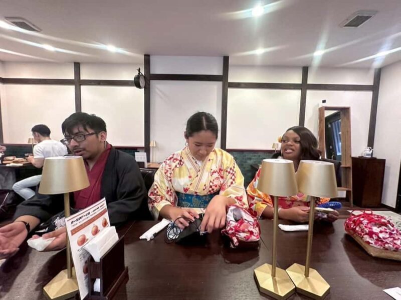 Tokyo: Asakusa Walking Tour with a University Student - Who Would Love This Tour?