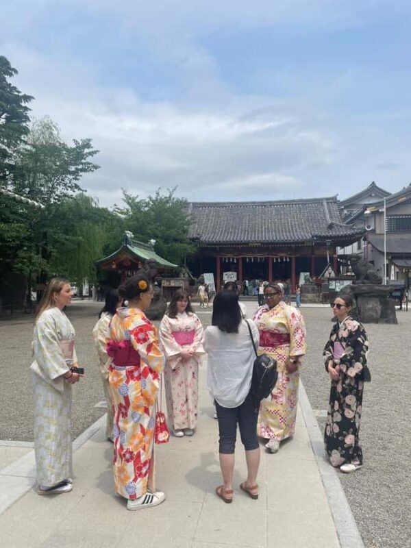 Tokyo: Asakusa Walking Tour with a University Student - The Sum Up