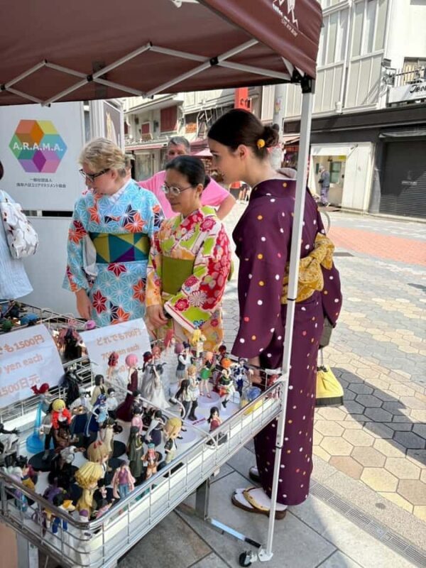 Tokyo: Asakusa Walking Tour with a University Student - FAQ