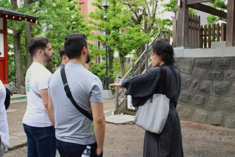 Tokyo: Asakusa Walking Tour with Japanese Comedian - Who Should Take This Tour?