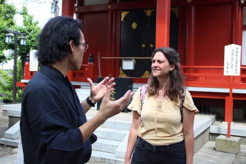 Tokyo: Asakusa Walking Tour with Japanese Comedian - An In-Depth Look at the Asakusa Walking Tour