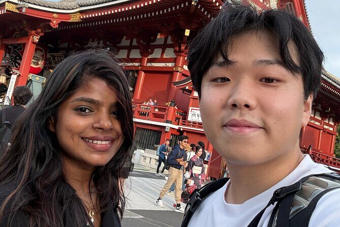 Tokyo: Asakusa Walking Tour with Local guide and Photographer - Exploring Tokyo’s Old Town: An In-Depth Look at the Asakusa Walking Tour