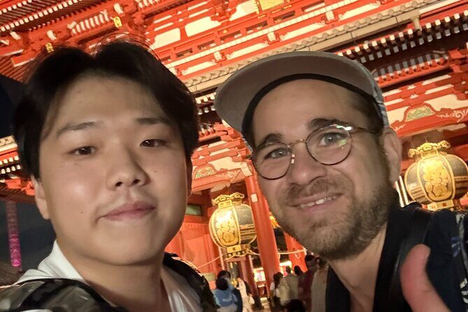 Tokyo: Asakusa Walking Tour with Local guide and Photographer - Good To Know  