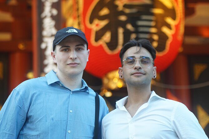 Tokyo: Asakusa Walking Tour with Local guide and Photographer - Who Will Love This Tour?