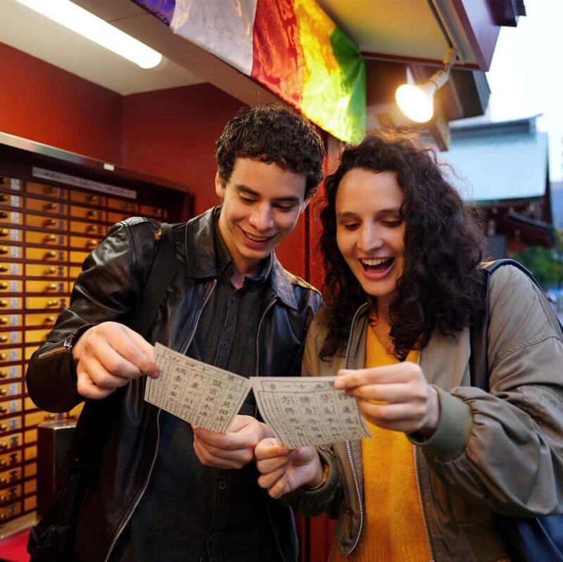 Tokyo: Asakusa Walking Tour with Senso-ji Temple Visit - Good To Know