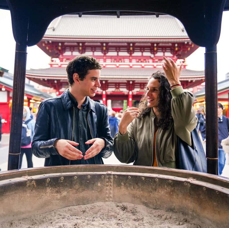 Tokyo: Asakusa Walking Tour with Senso-ji Temple Visit - Frequently Asked Questions