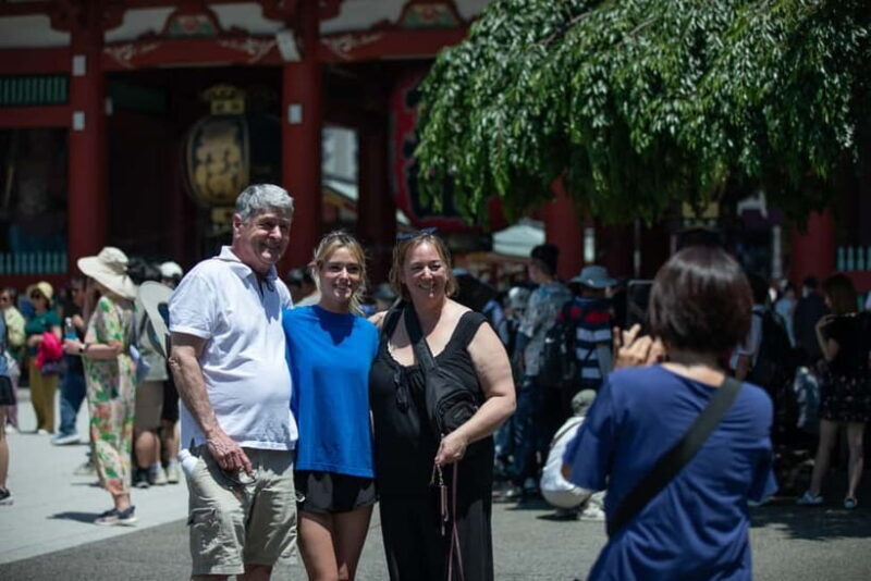 Tokyo: Asakusa Walking Tour with Sensoji Temple Visit - An In-Depth Look at the Tour Experience