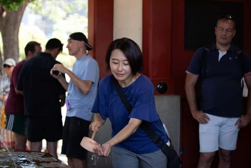 Tokyo: Asakusa Walking Tour with Sensoji Temple Visit - Final Thoughts