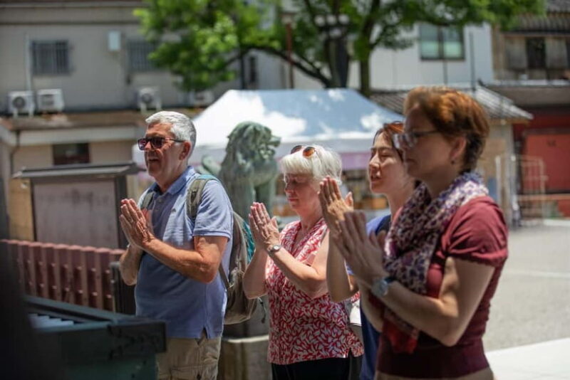 Tokyo: Asakusa Walking Tour with Sensoji Temple Visit - FAQ
