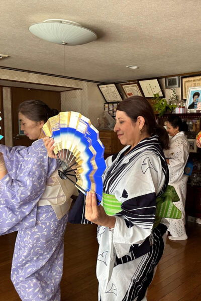 Tokyo: Authentic Japanese Dance Class, Kimono & Souvenirs - Accessibility Considerations