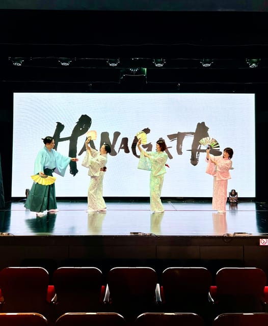 Tokyo: Authentic Japanese Dance Experience by Professionals - Good To Know