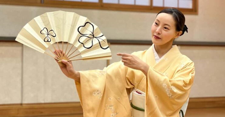 Tokyo: Authentic Japanese Dance Experience by Professionals - Booking Details