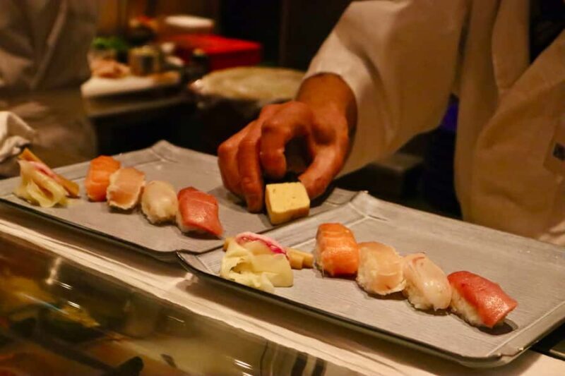 Tokyo: Authentic Japanese Food Walking Tour with 10 Tastings - Good To Know 