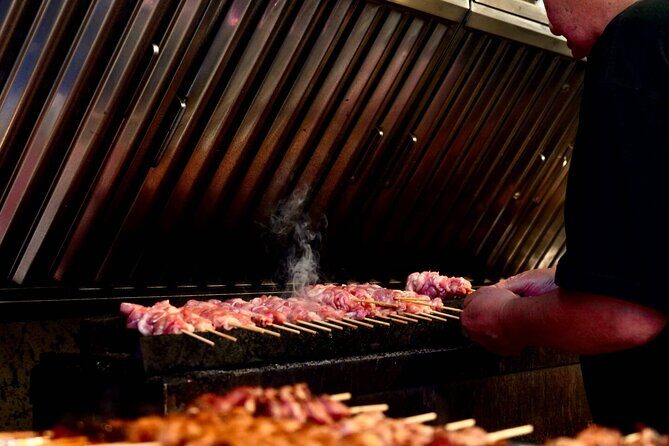 Tokyo : Authentic Local Street Food ( Pick 7 food and 1 drink ) - FAQ