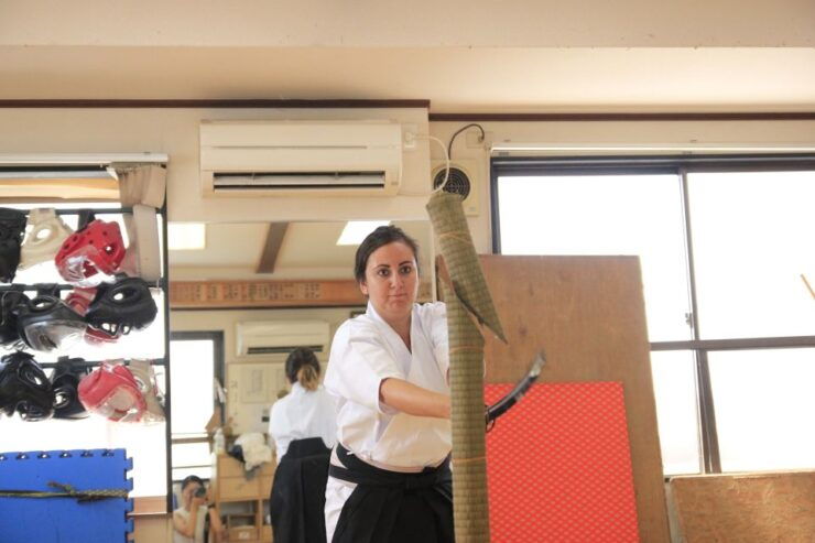Tokyo: Authentic Samurai Experience and Lesson at a Dojo - Activity Details and Booking
