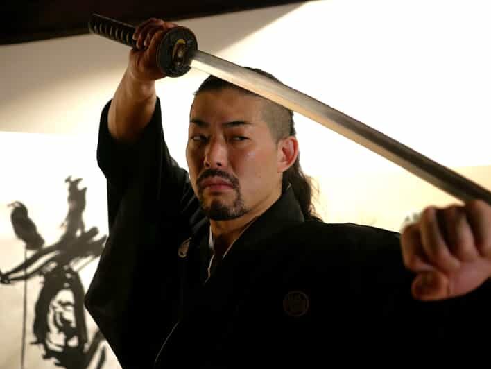 Tokyo : Authentic Samurai Experience in a Private Space. - An In-Depth Look at the Samurai Experience